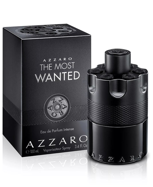 Azzaro Most Wanted for Men EDP Intense