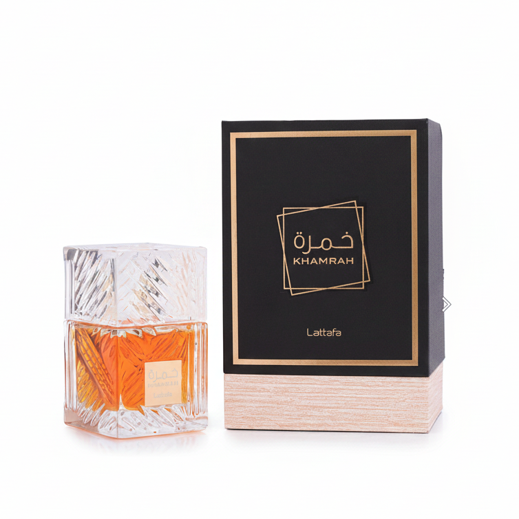 Khamrah Lattafa Unisex EDP
