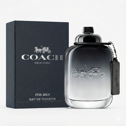Coach New York for Men EDP