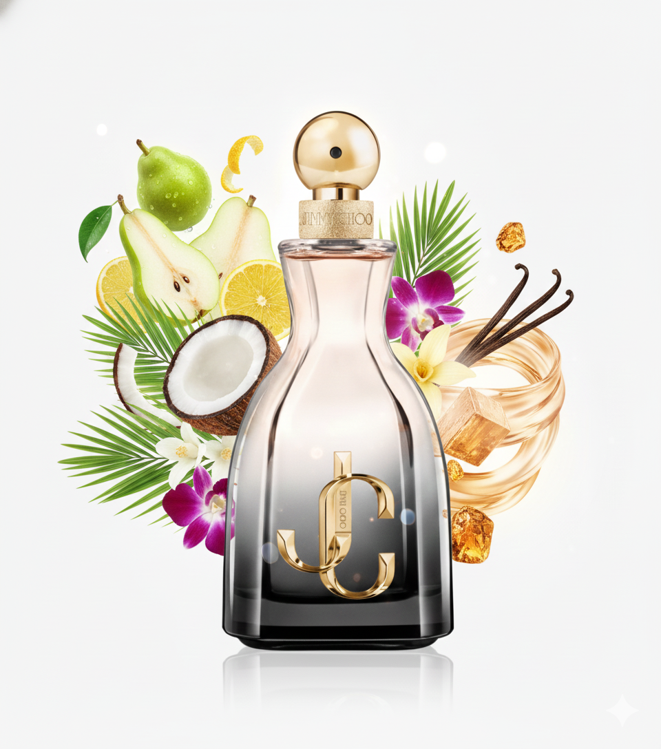 I Want Choo Forever for Women EDP