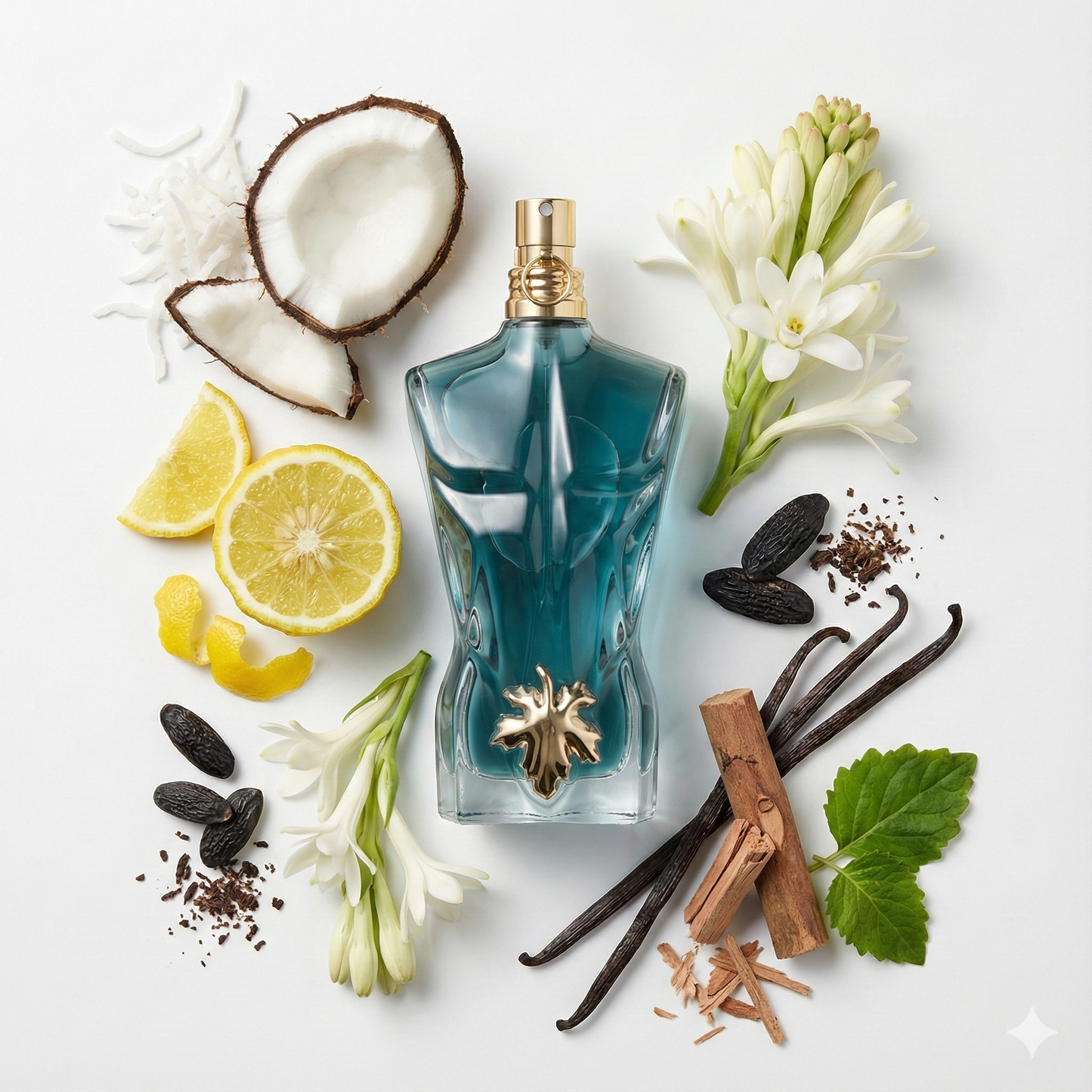 Jean Paul Gaultier Le Beau for Men EDT