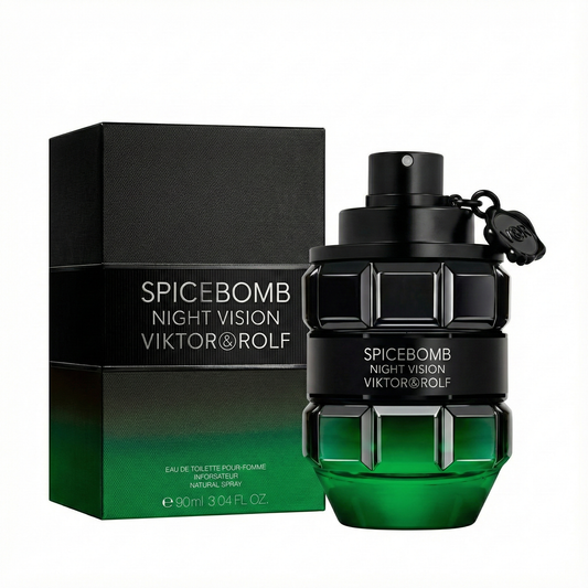 Spicebomb Night Vision EDT for Men