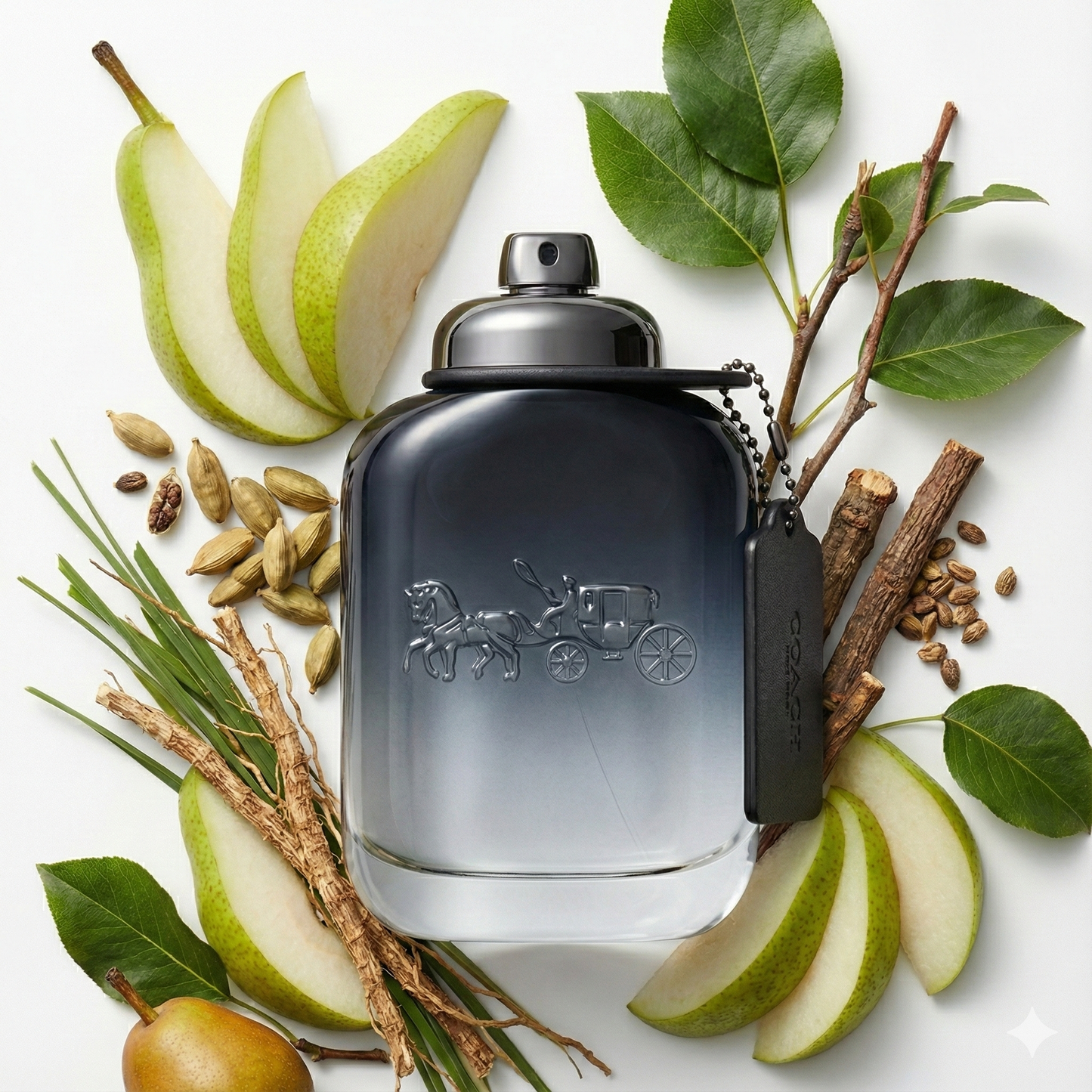 Coach New York for Men EDP