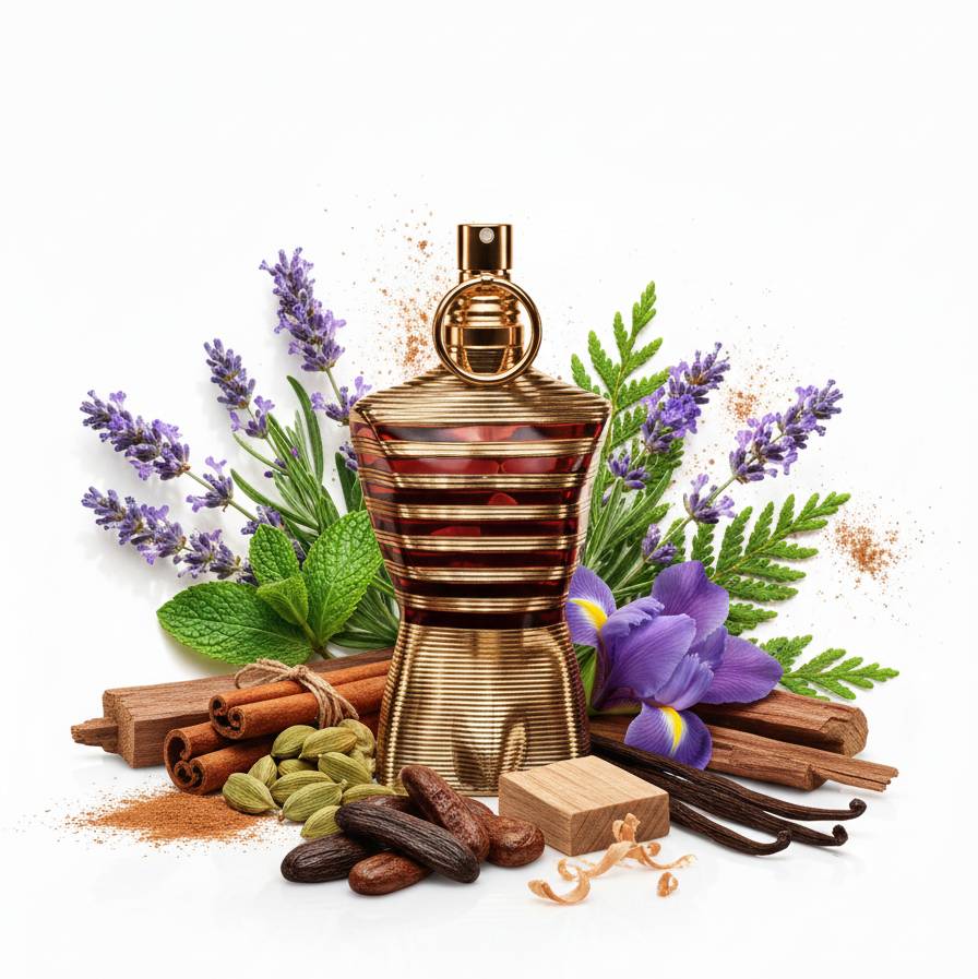 Le Male Elixir Jean Paul Gaultier for Men EDP