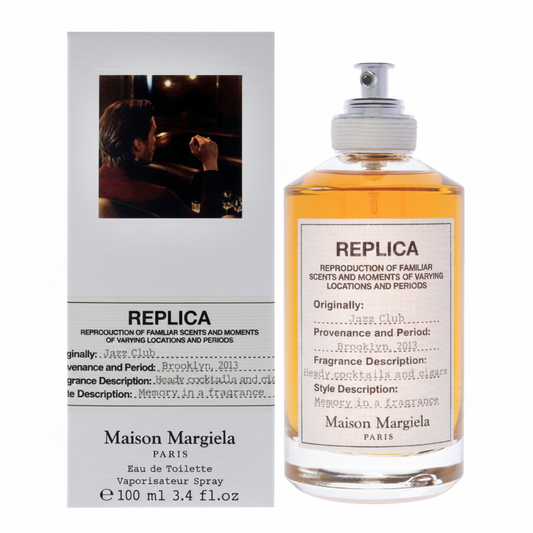 Jazz Club Maison Margiela for Men EDT