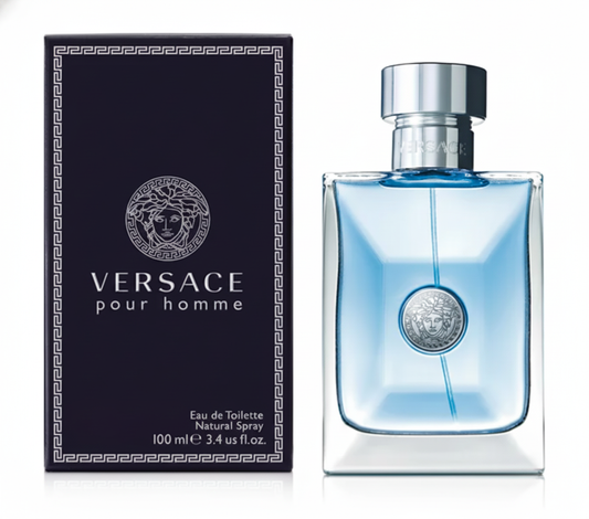 Versace Pour Homme for Men EDT