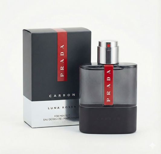 Prada Luna Rossa Carbon for Men EDT