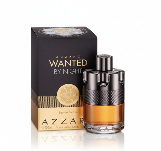 Azzaro Wanted by Night for Men EDP
