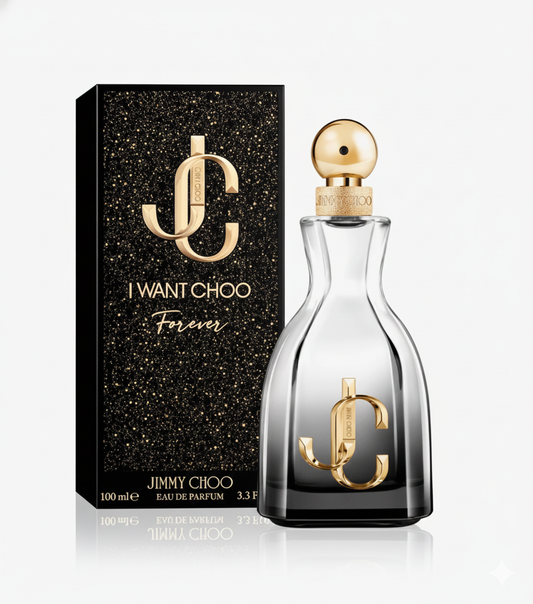 I Want Choo Forever for Women EDP