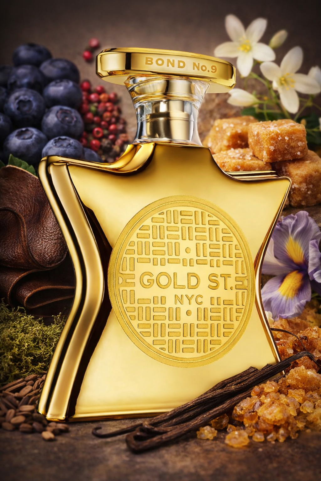 Bond No. 9 Gold Street Unisex EDP
