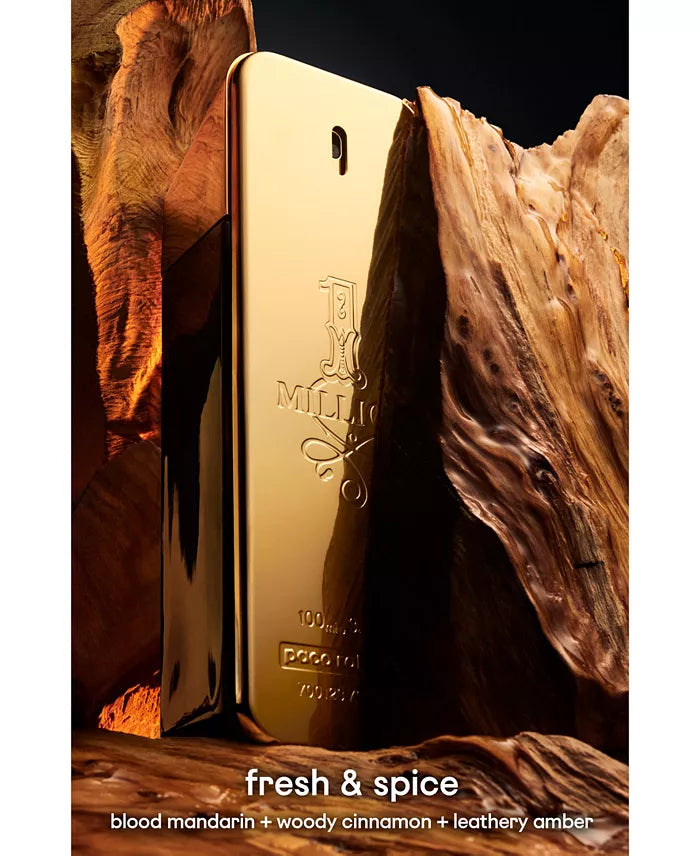 1 Million for Men by Paco Rabanne EDT