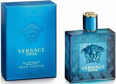 Versace Eros para hombre de Versace EDT