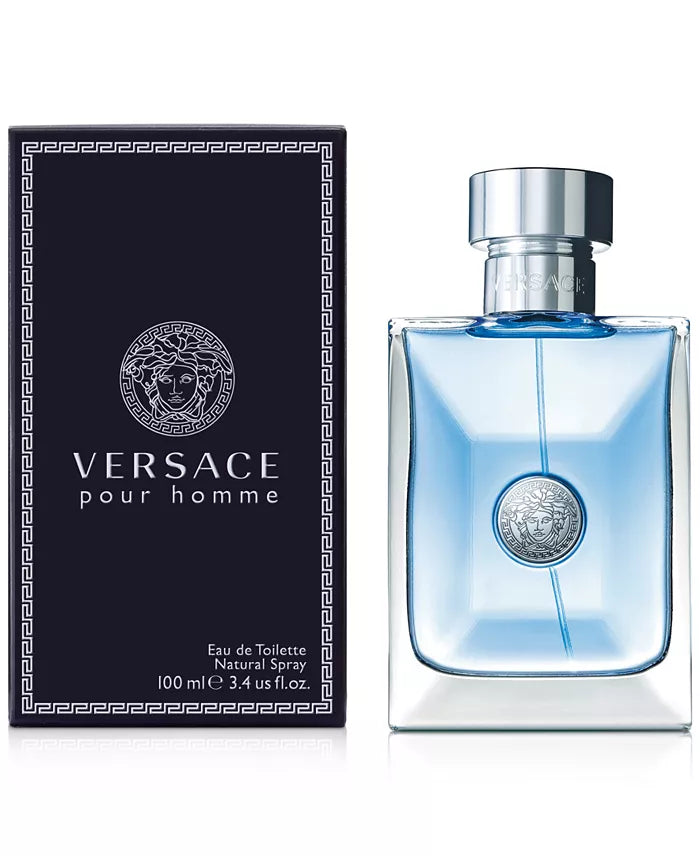 Versace Pour Homme for Men EDT