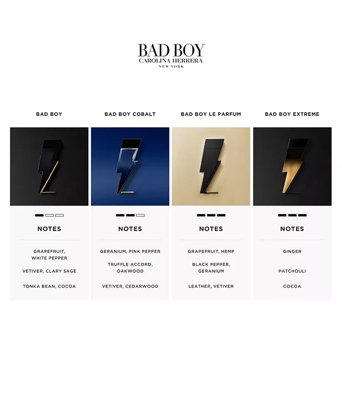 Bad Boy Le Parfum for Men EDP