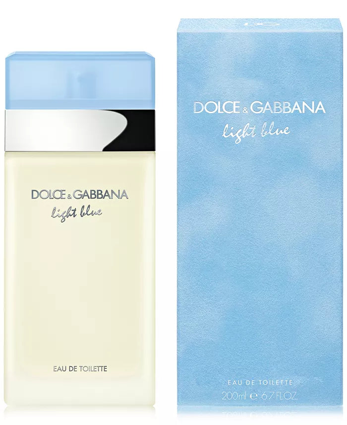 Dolce & Gabbana Light Blue for Women EDT