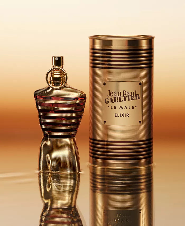 Le Male Elixir Jean Paul Gaultier for Men EDP