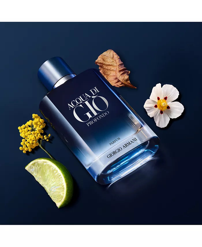 Acqua di Gio Profondo Parfum for Men (2024)