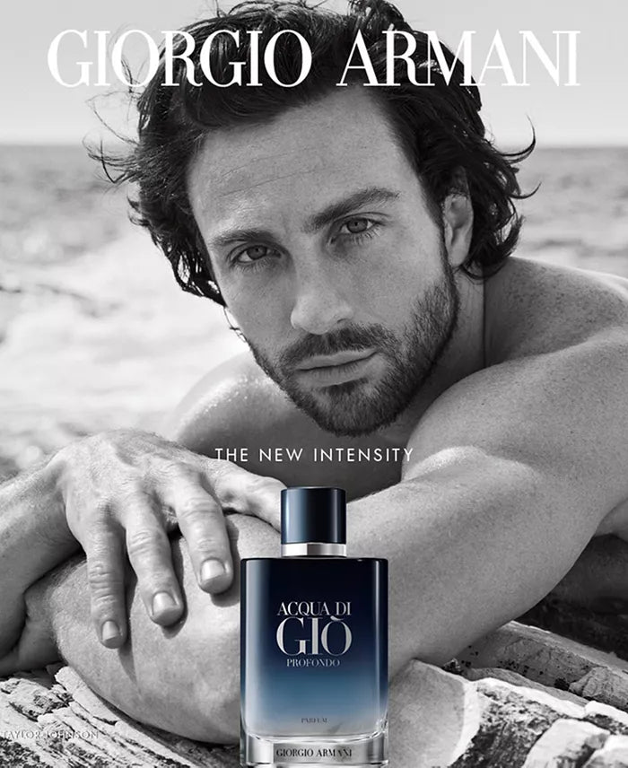 Acqua di Gio Profondo Parfum for Men (2024)