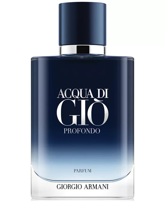 Acqua di Gio Profondo Parfum for Men (2024)