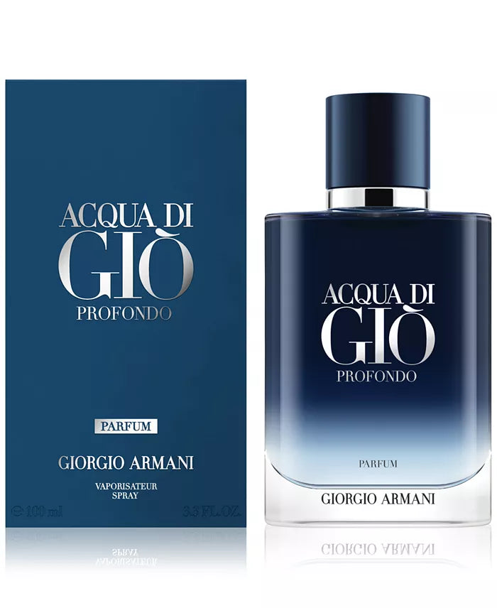 Acqua di Gio Profondo Parfum for Men (2024)