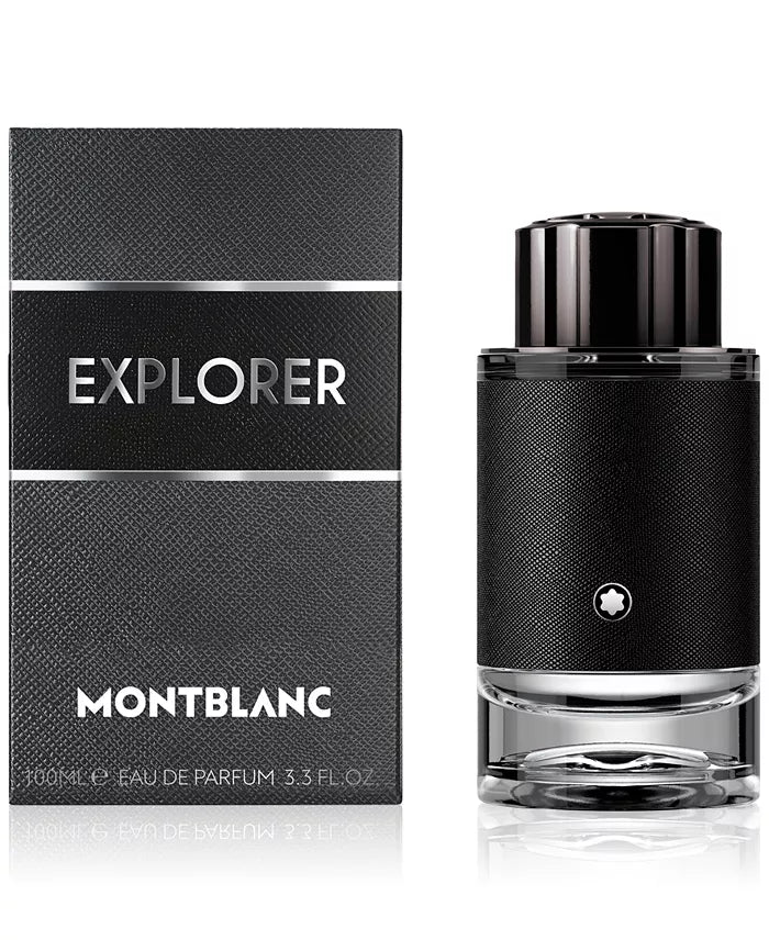 Mont Blanc Explorer for Men EDP