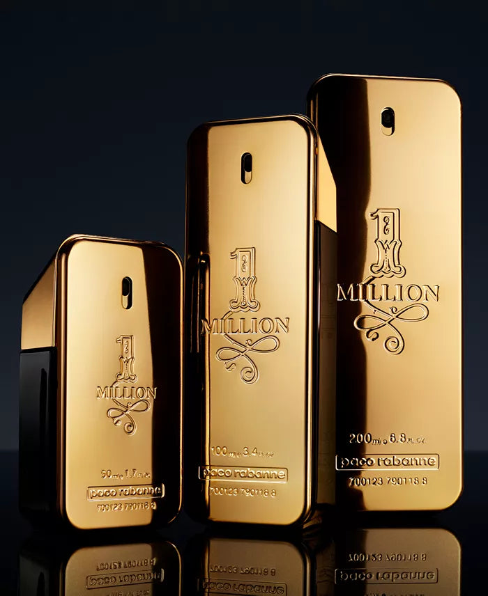 1 Million for Men by Paco Rabanne EDT