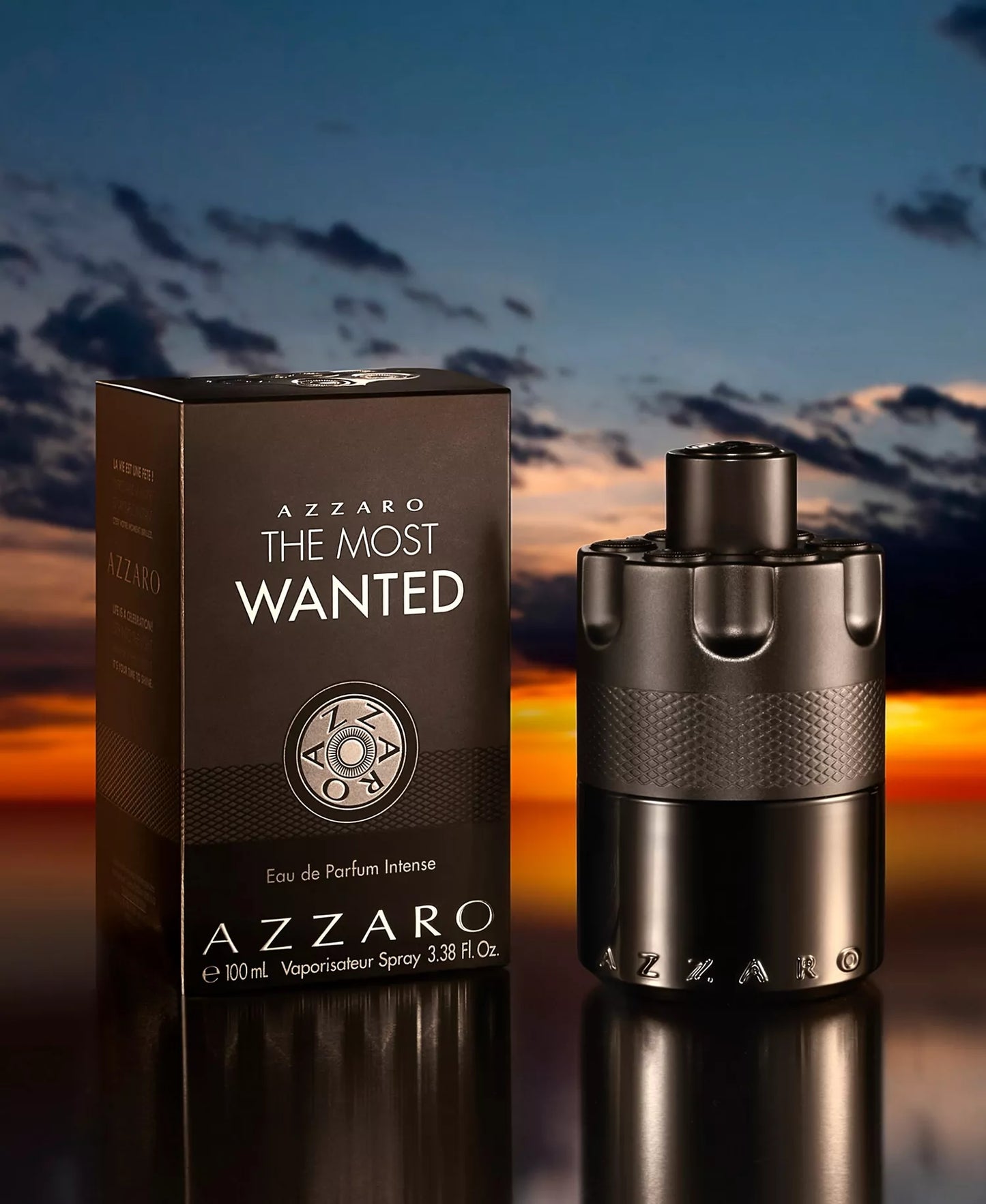 Azzaro Most Wanted for Men EDP Intense