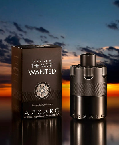 Azzaro Most Wanted for Men EDP Intense
