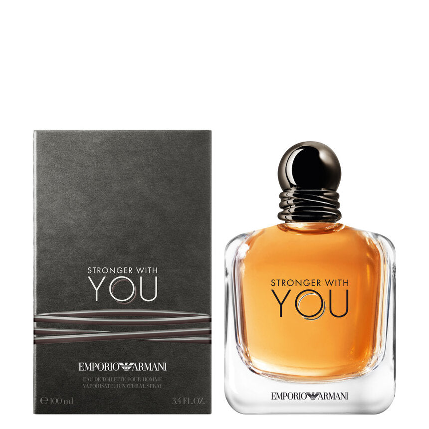 Stronger With You Giorgio Armani EDT for Men