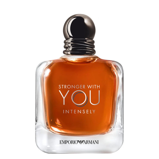 Stronger With You Intensely for Men EDP