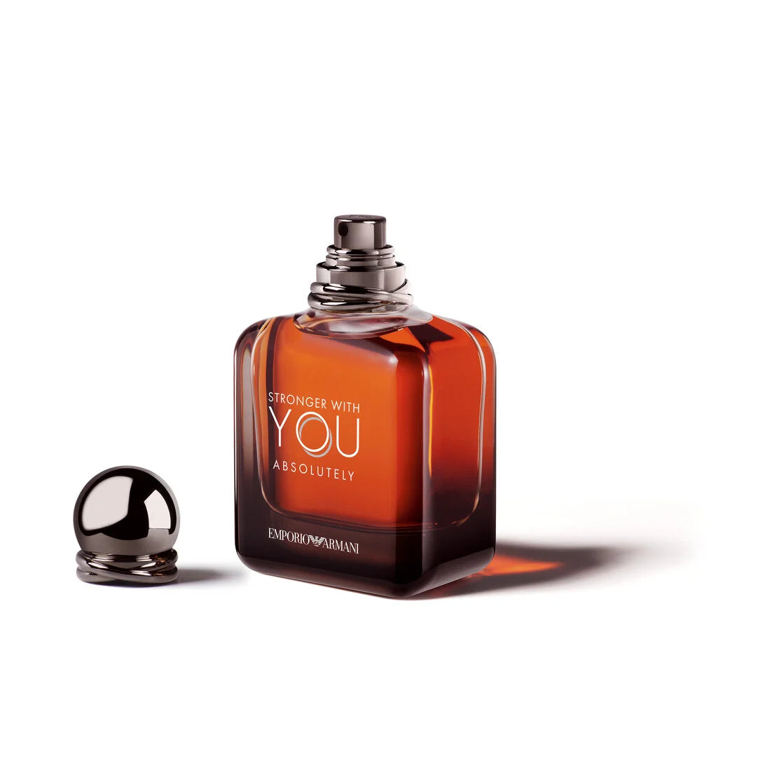 Stronger With You Absolutely for Men EDP