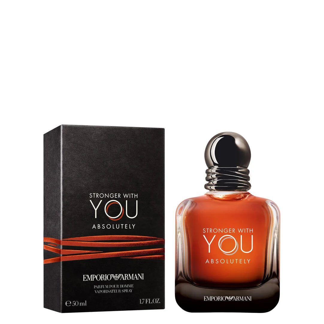 Stronger With You Absolutely for Men EDP