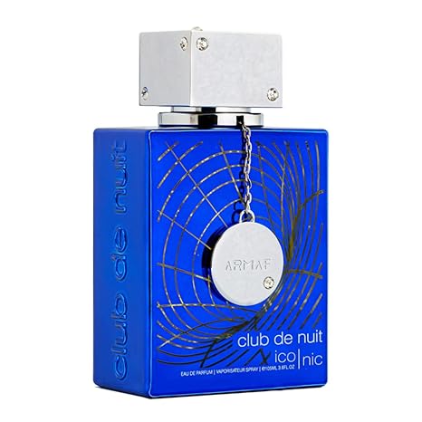 Club de Nuit Iconic for Men EDP