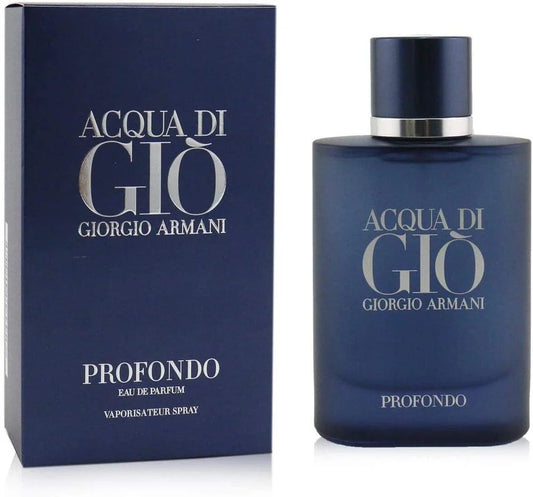 Acqua di Gio Profondo for Men EDP (2020)