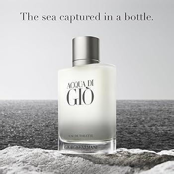 Acqua Di Gio for Men by Giorgio Armani EDT