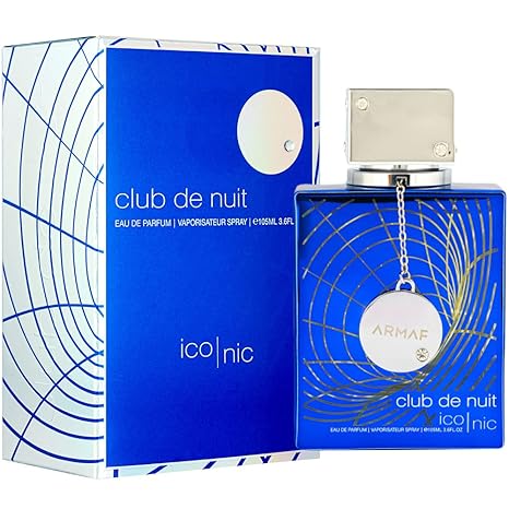 Club de Nuit Iconic for Men EDP