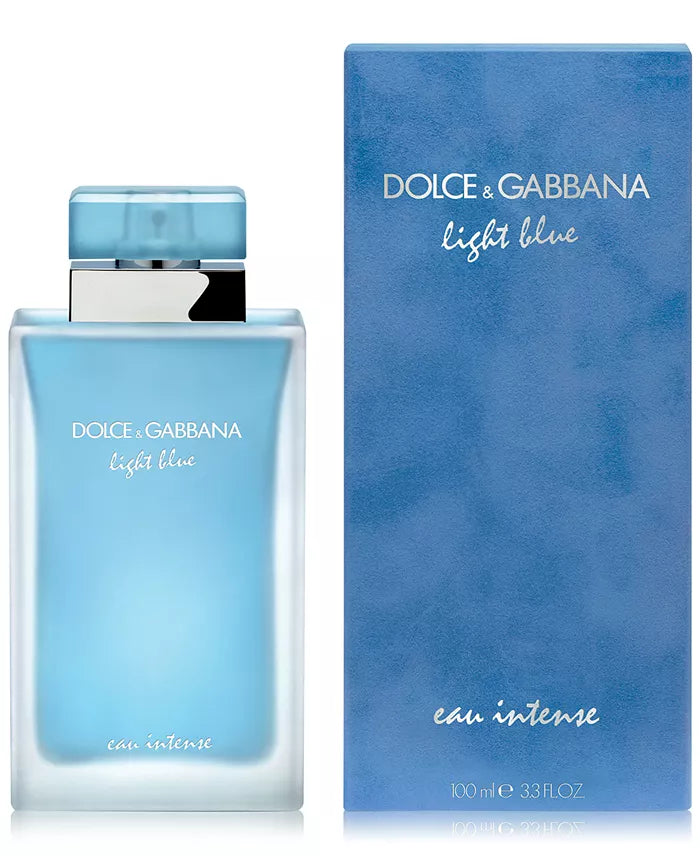 Dolce & Gabbana Light Blue Eau Intense for Women EDP