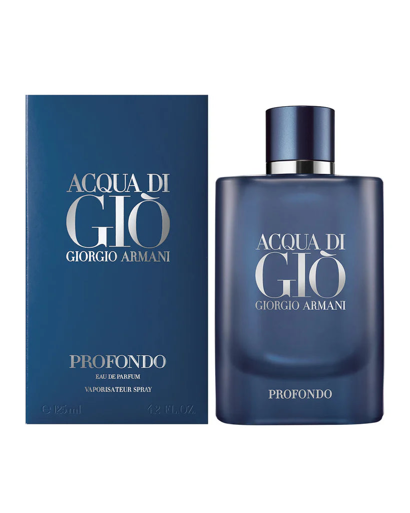 Acqua di Gio Profondo for Men EDP (2020)