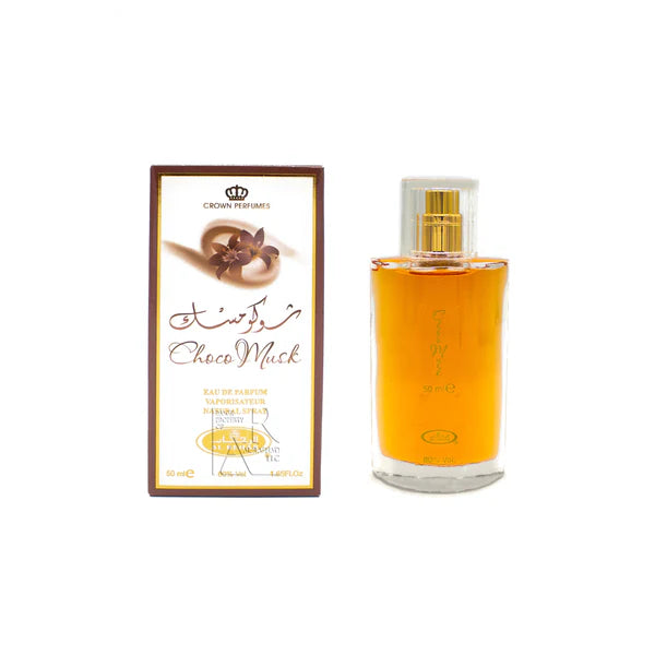 Choco Musk - Eau De Perfume Natural Spray - 50 ml