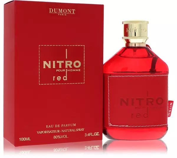 DUMONT NITRO ROJO PARA HOMBRE