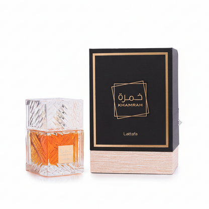 Khamrah Lattafa Unisex EDP