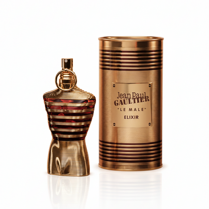 Le Male Elixir Jean Paul Gaultier for Men EDP