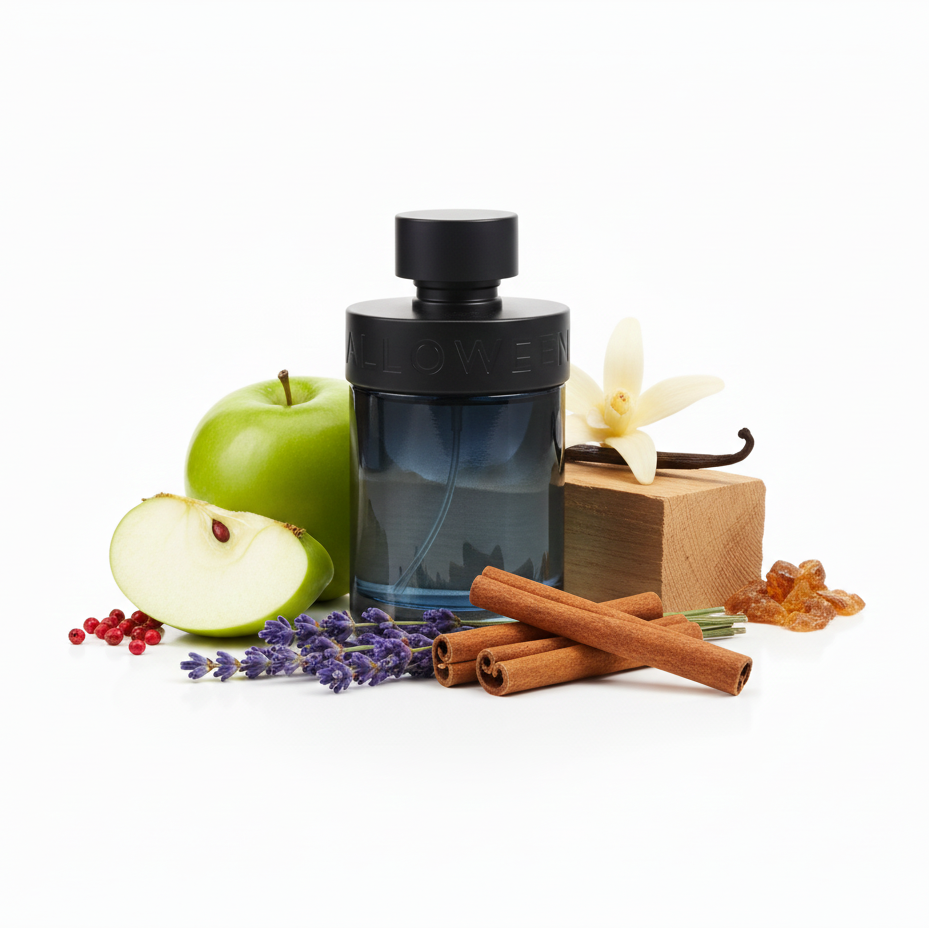 Halloween Man X for Men EDT