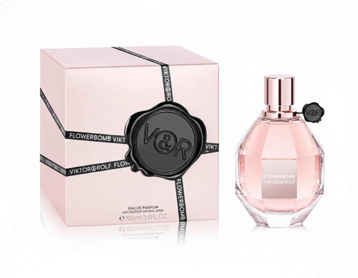 Flowerbomb for Women by Viktor & Rolf EDP