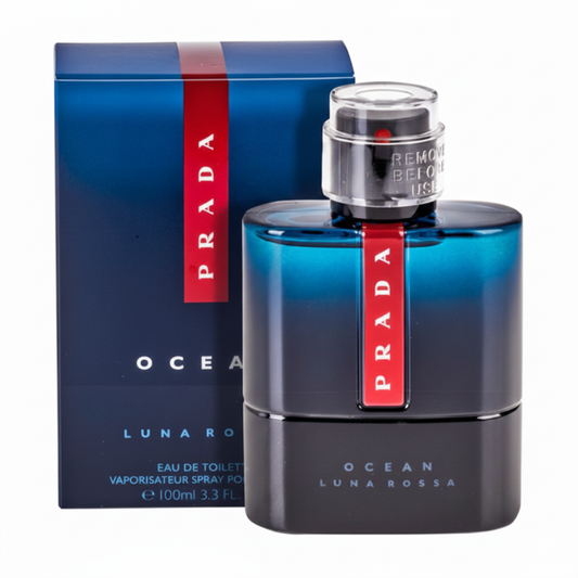 Prada Luna Rossa Ocean for Men EDT