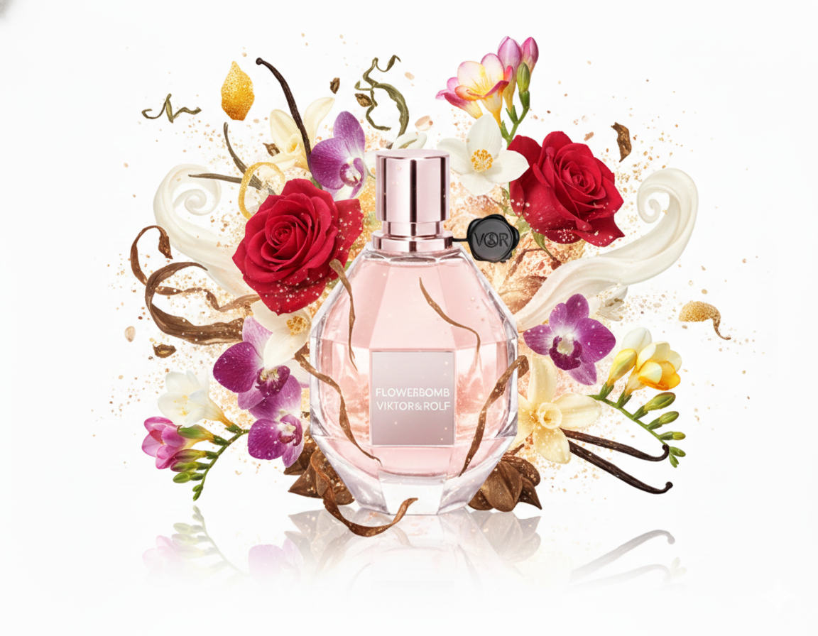 Flowerbomb for Women by Viktor & Rolf EDP