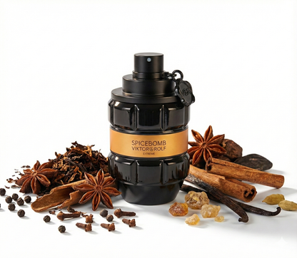 Spicebomb Extreme for Men EDP