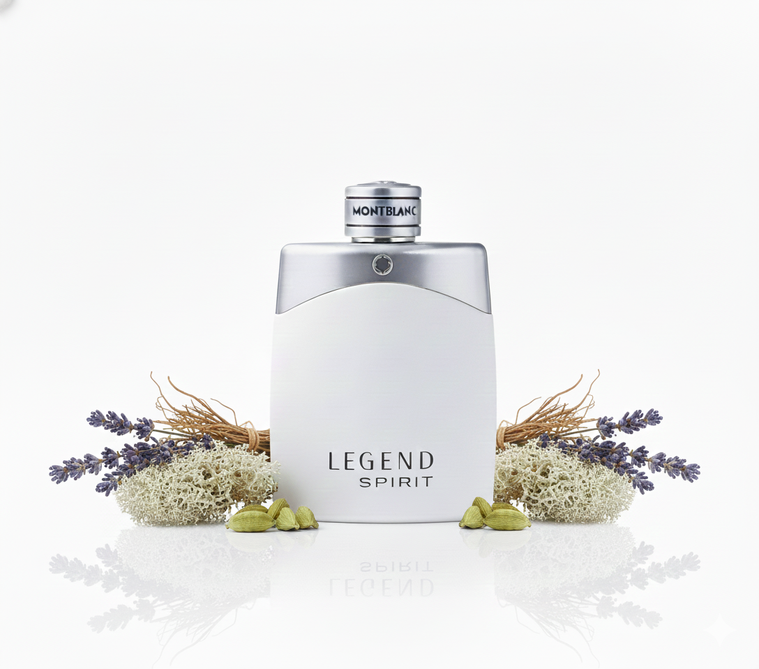Mont Blanc Legend Spirit for Men EDT