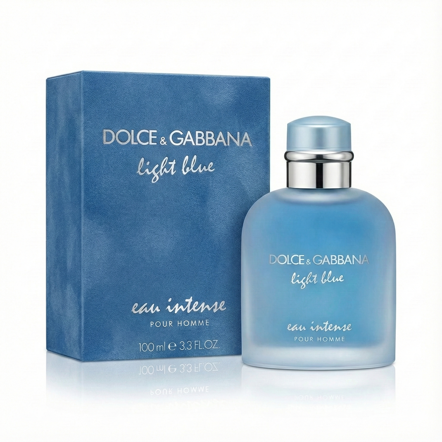 Dolce & Gabbana Light Blue Eau Intense for Men EDP