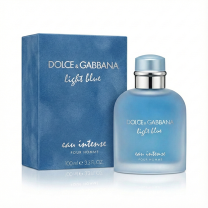Dolce & Gabbana Light Blue Eau Intense for Men EDP